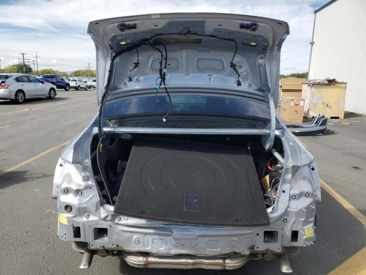 AUDI A6 PREMIUM PLUS