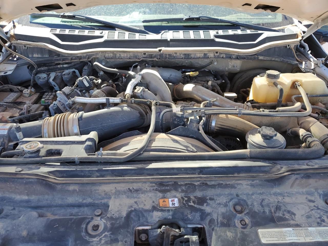 FORD F-250 SUPER DUTY