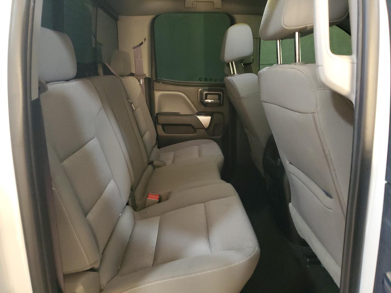 CHEVROLET SILVERADO K1500 LT