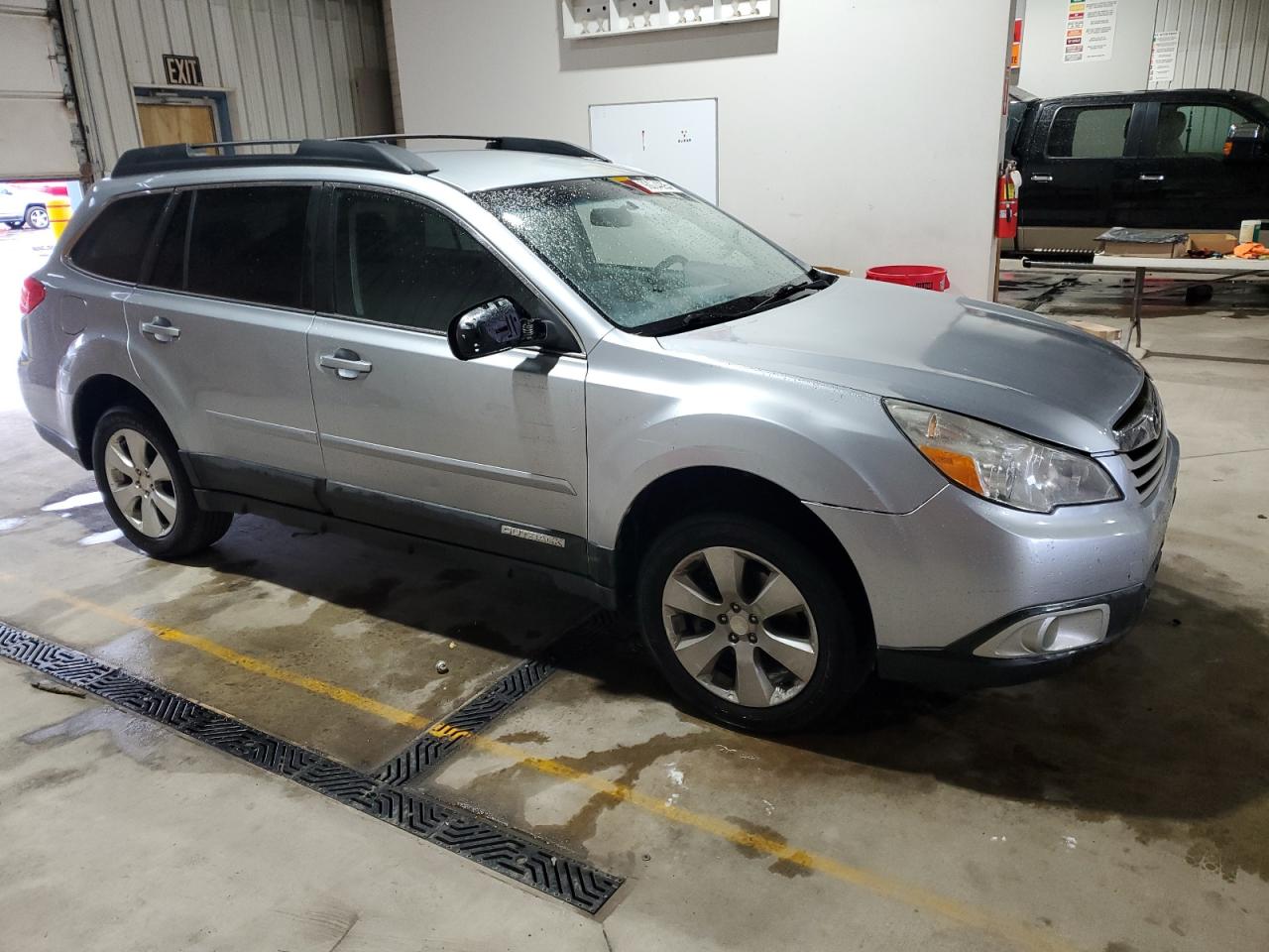 SUBARU OUTBACK 2.5I PREMIUM