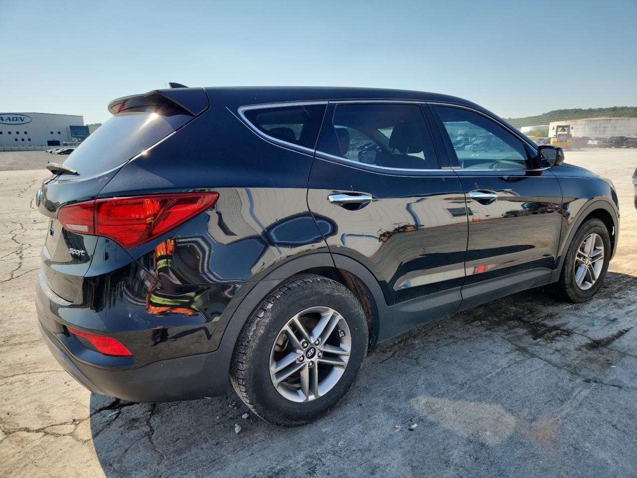 HYUNDAI SANTA FE S