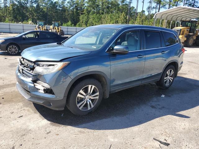 Global Auto Auctions: 2016 HONDA PILOT EXL