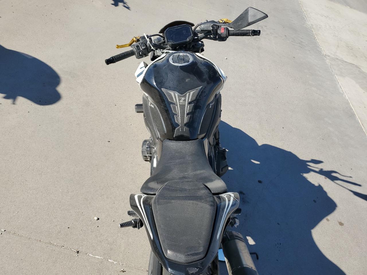 Lot #3296505677 2022 KAWASAKI ZR900