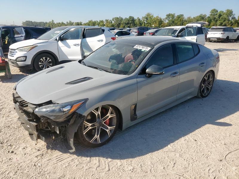 KIA STINGER GT