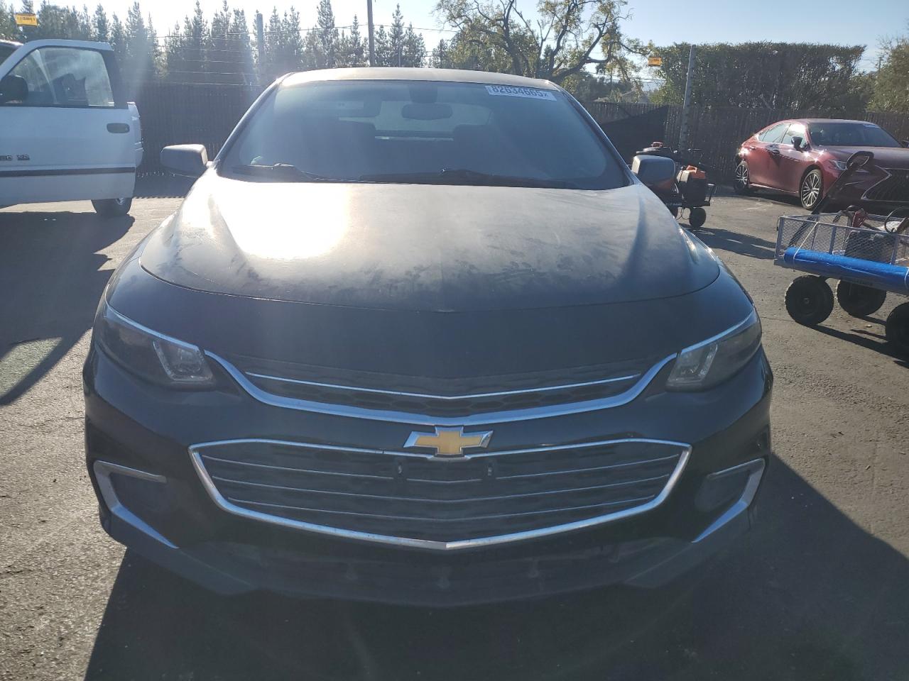 CHEVROLET MALIBU LS