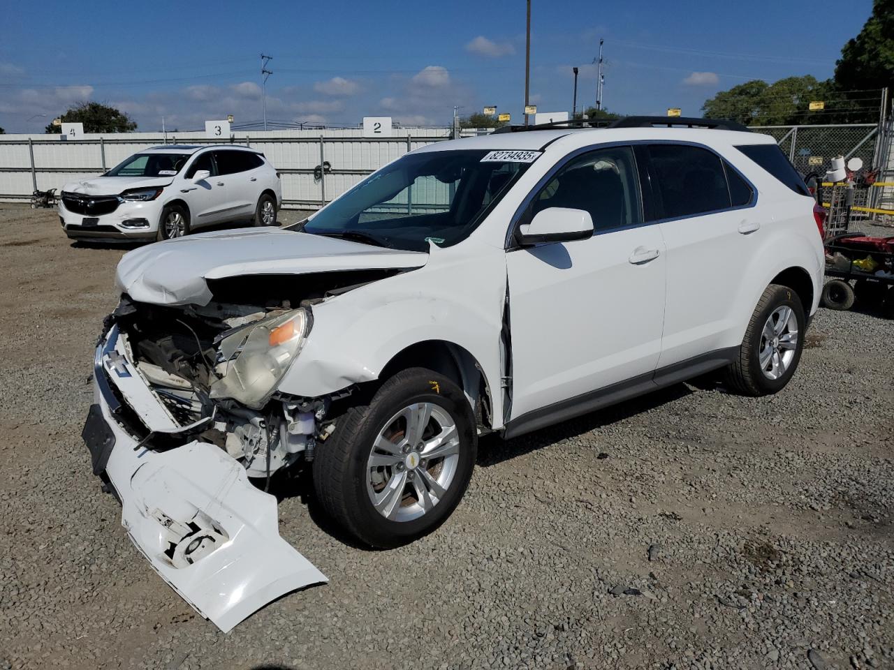 CHEVROLET EQUINOX LT