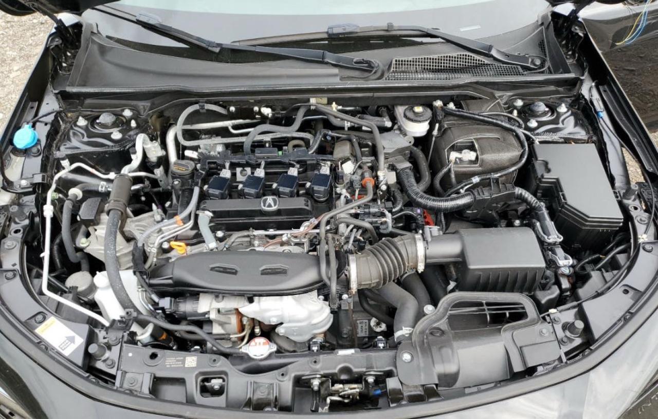 ACURA INTEGRA A-SPEC