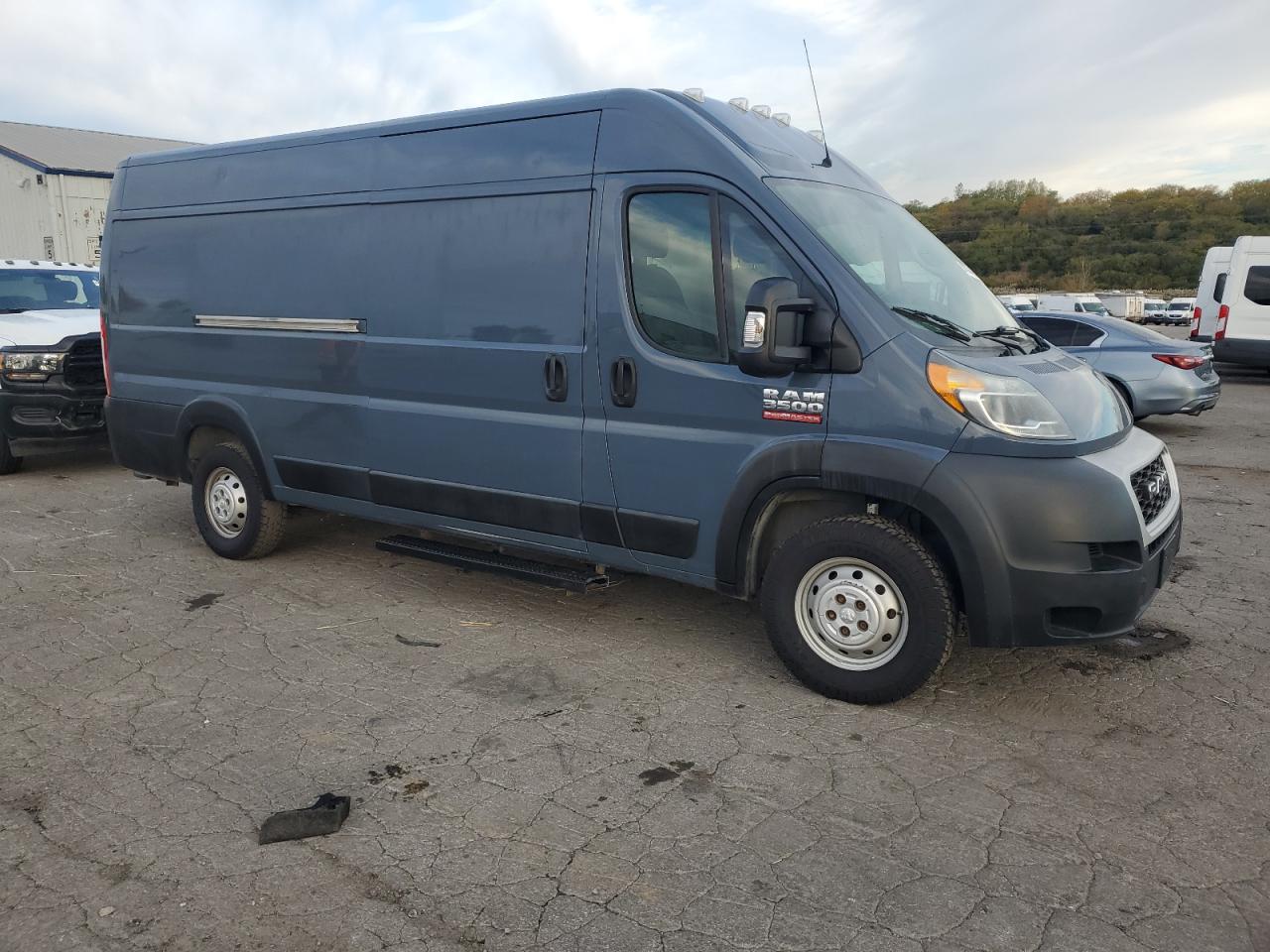 RAM PROMASTER 3500 HIGH