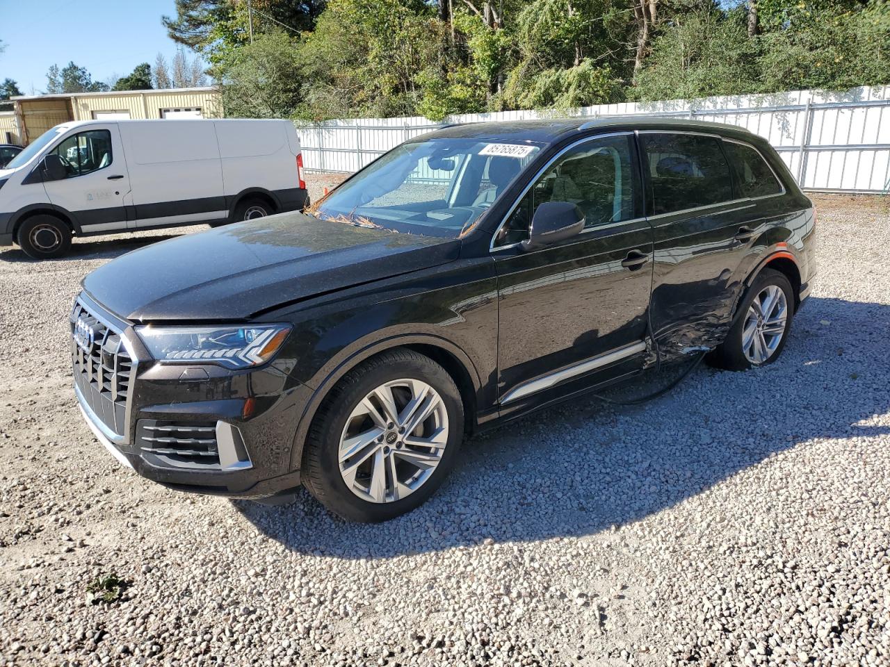 AUDI Q7 PRESTIGE