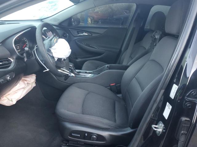 2021 CHEVROLET MALIBU LT #3293276419