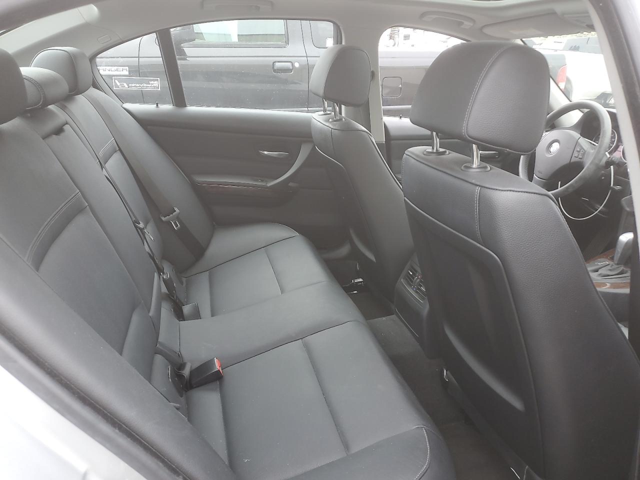 BMW 3 SERIES XI SULEV