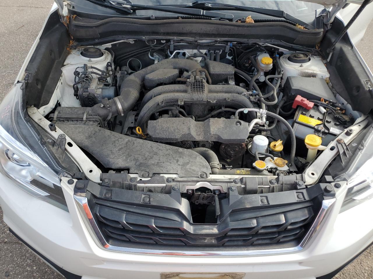 SUBARU FORESTER 2.5I LIMITED