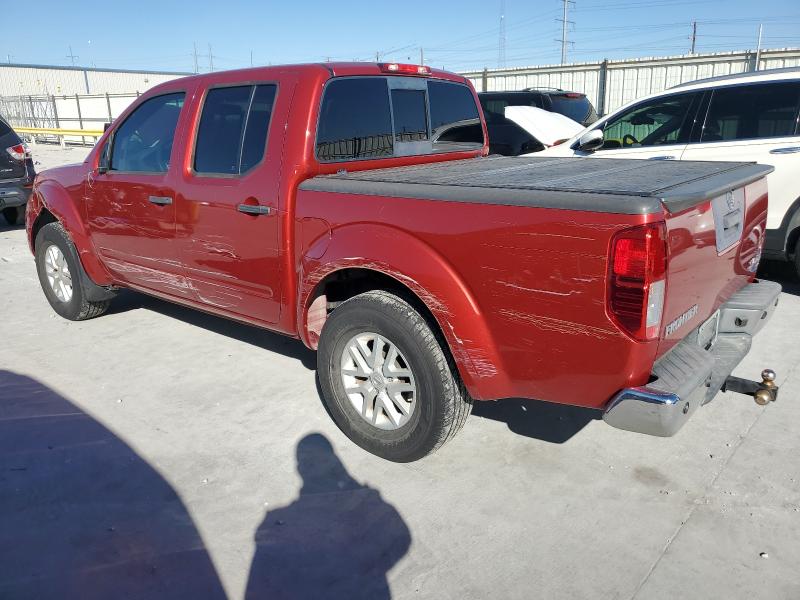 2017 NISSAN FRONTIER S - 1N6DD0EV6HN776297