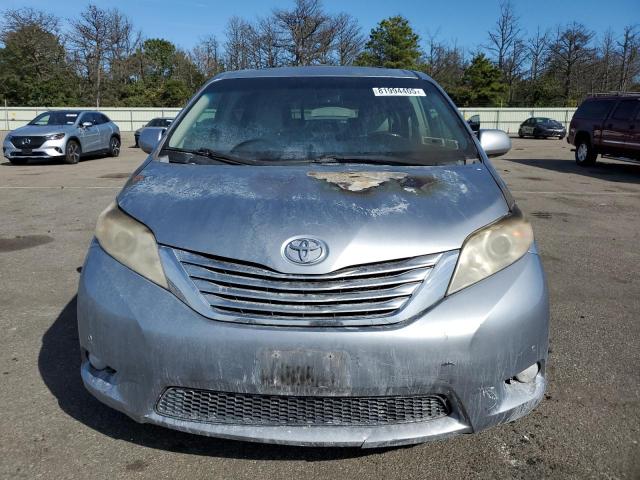 2011 TOYOTA SIENNA XLE - 5TDDK3DC4BS024450