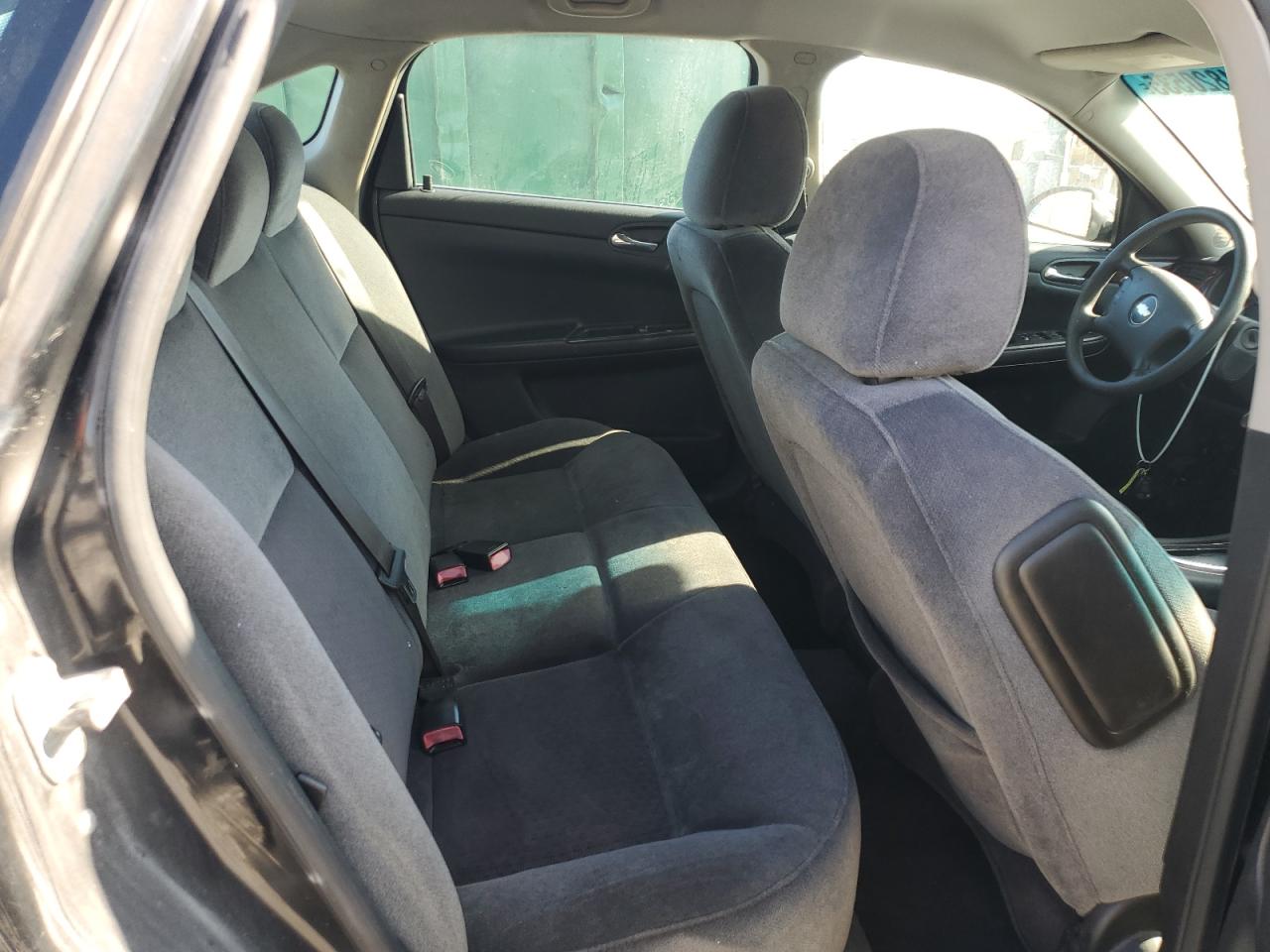 Lot #3285780674 2009 CHEVROLET IMPALA LS