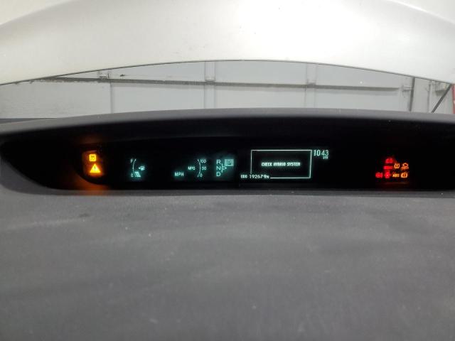 2010 TOYOTA PRIUS - JTDKN3DU6A0152570