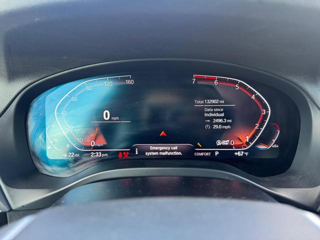 2020 BMW X3 SDRIVE3 5UXTY3C04LLU72514