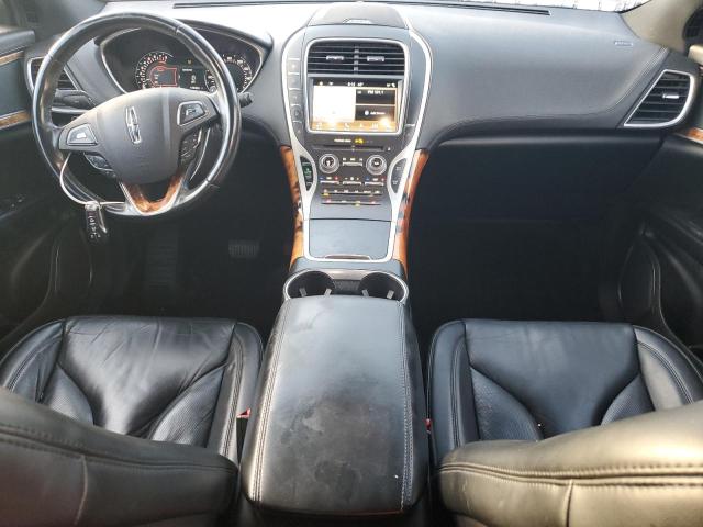 2017 LINCOLN MKX SELECT - 2LMPJ6KR0HBL33982