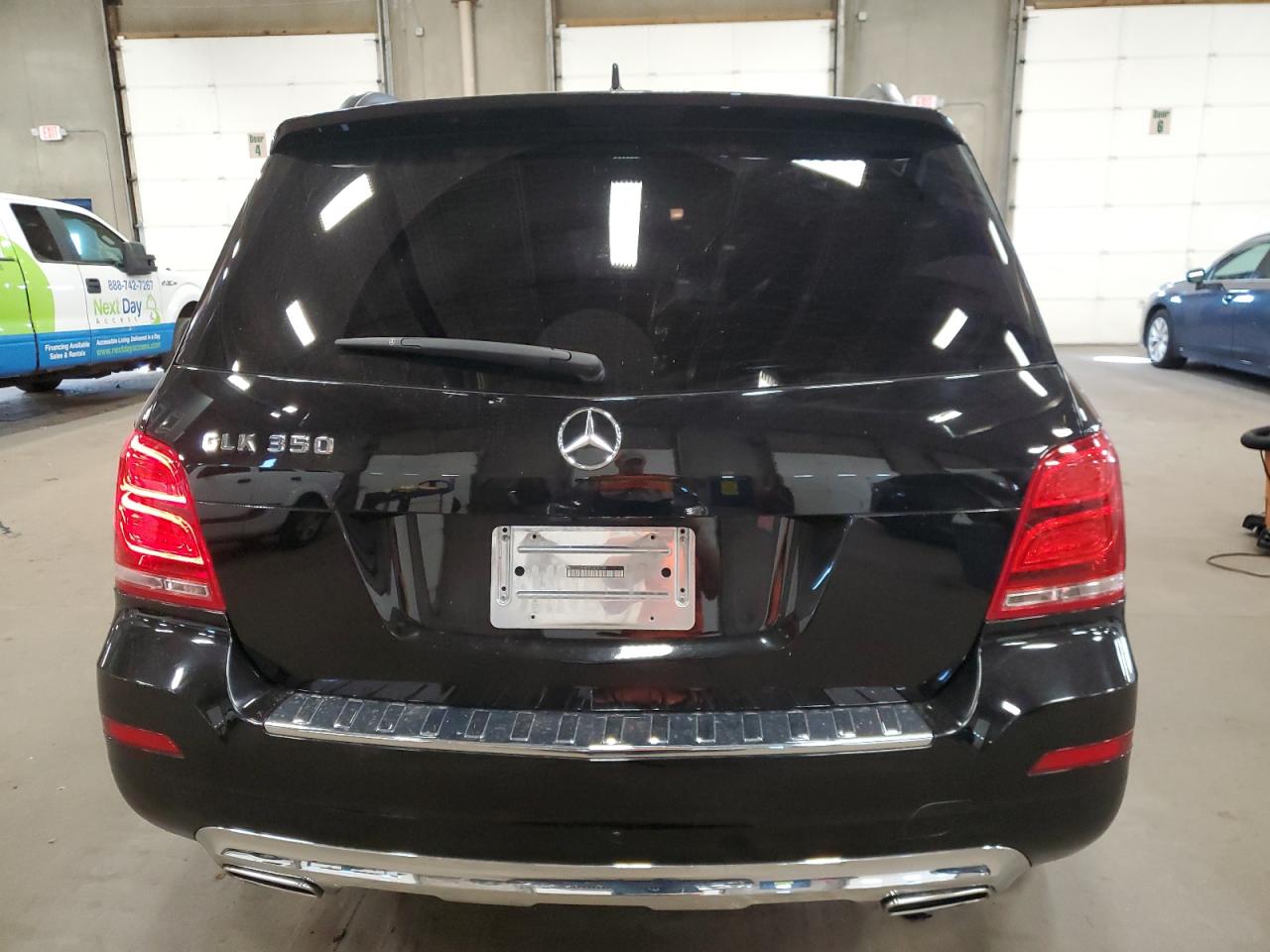 MERCEDES-BENZ GLK-CLASS 350