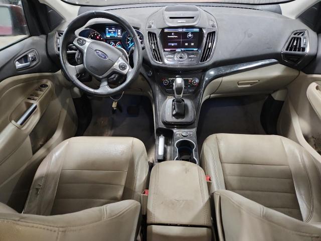 2014 FORD ESCAPE TIT - 1FMCU0JX7EUC22009