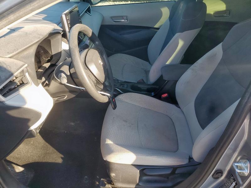 2021 TOYOTA COROLLA LE - JTDEAMDE8MJ004622