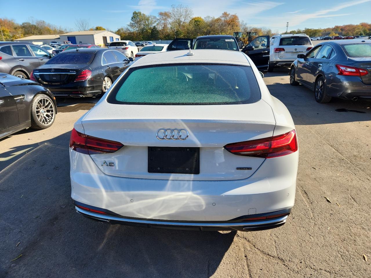 AUDI A5 PREMIUM PLUS