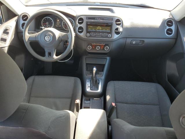 2012 VOLKSWAGEN TIGUAN S #3304021597