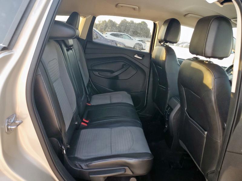 2017 FORD ESCAPE SE - 1FMCU0G93HUD53046