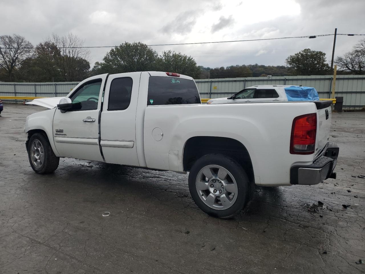 GMC SIERRA C1500 SLE