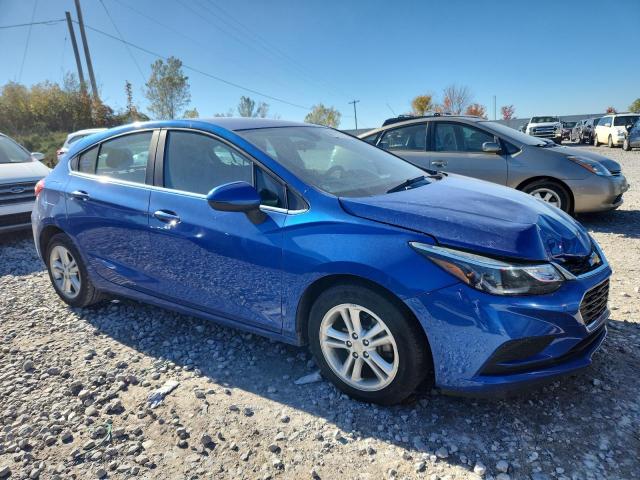2018 CHEVROLET CRUZE LT - 3G1BE6SM2JS522970