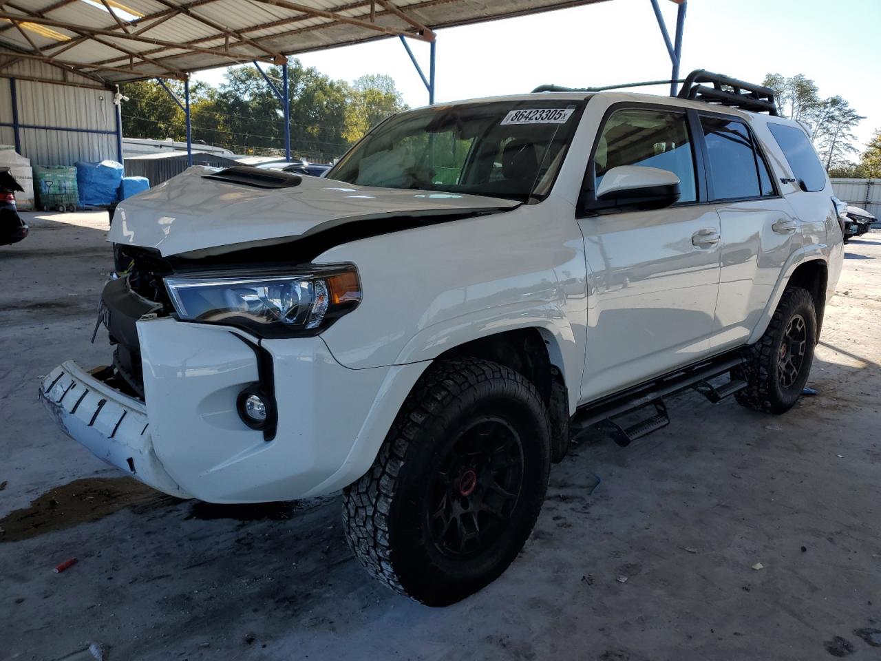 TOYOTA 4RUNNER SR5 PREMIUM
