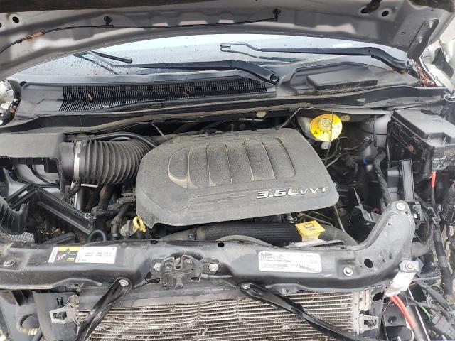 2018 DODGE GRAND CARA #3290310222