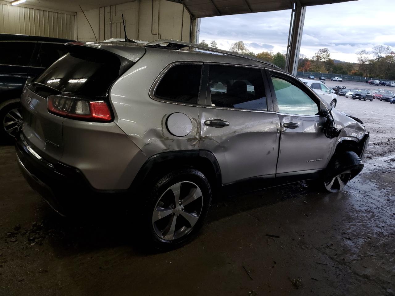 JEEP GRAND CHEROKEE LIMITED