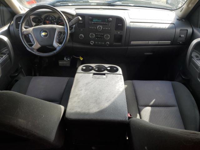 2011 CHEVROLET SILVERADO - 1GCPKSE36BF155501