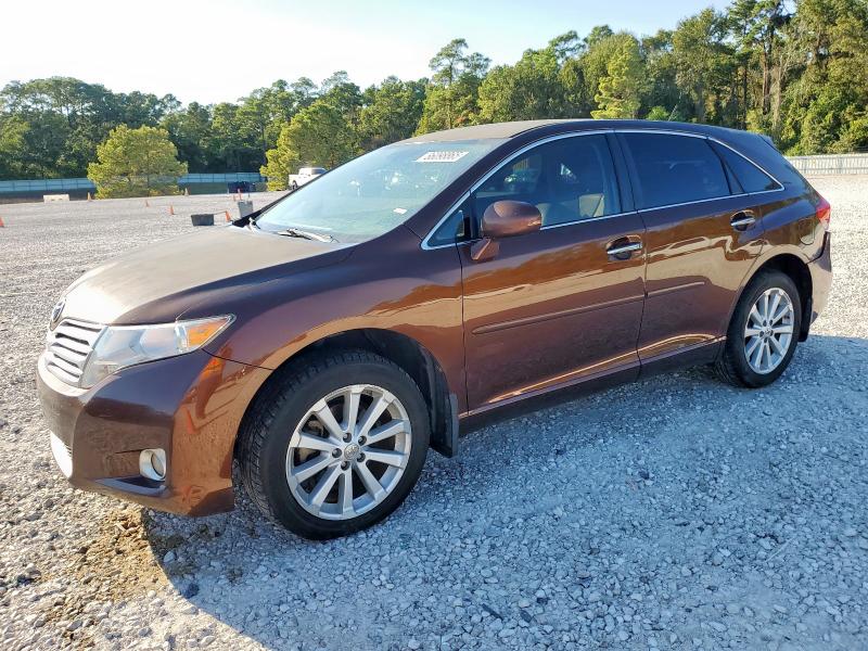 Global Auto Auctions: 2009 TOYOTA VENZA