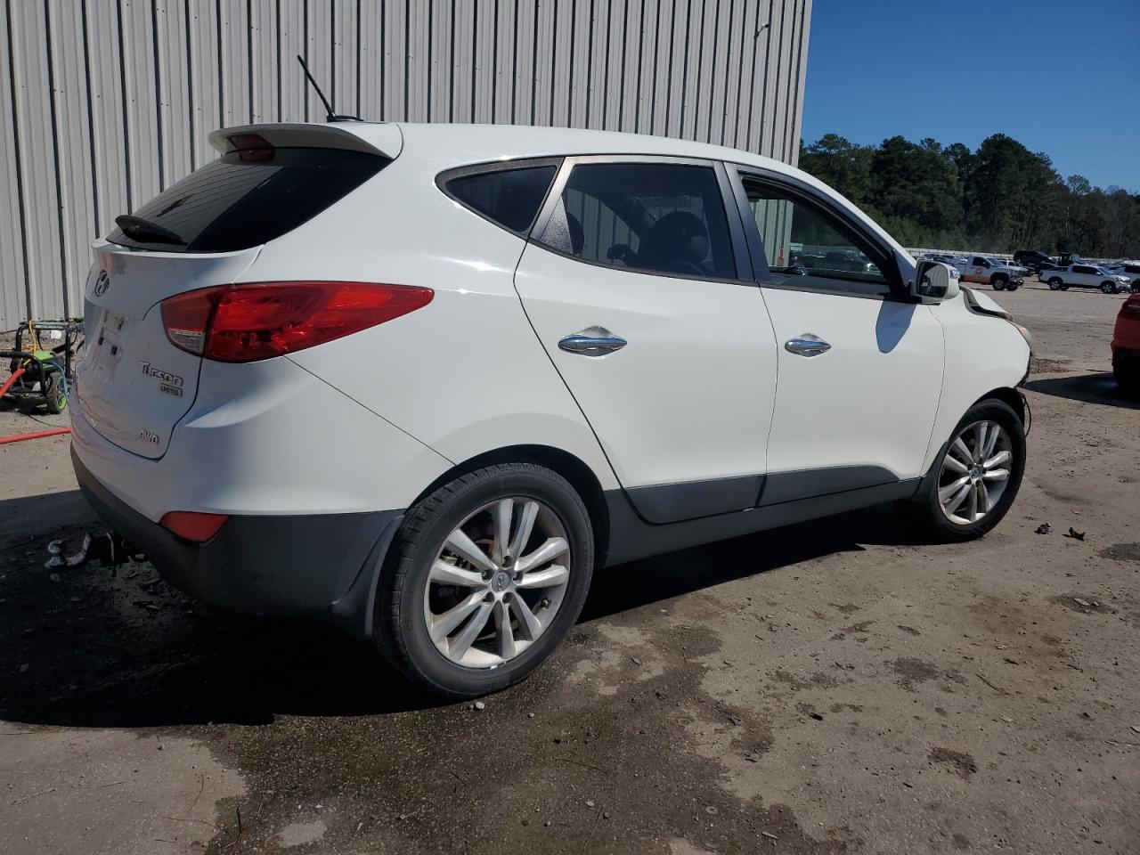 HYUNDAI TUCSON GLS
