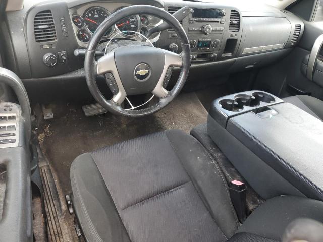 2011 CHEVROLET SILVERADO - 1GCRKSE36BZ343507