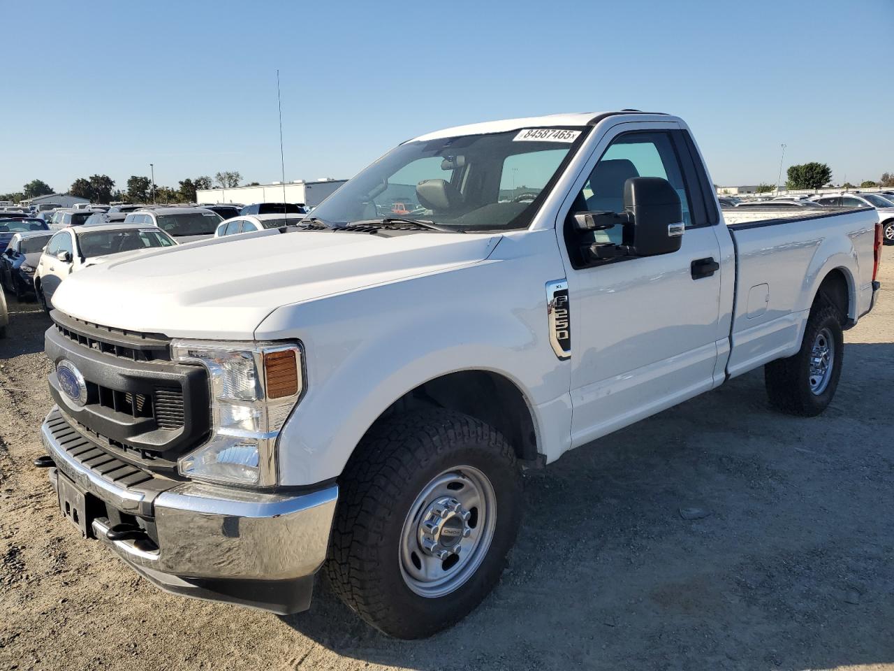 FORD F-250 SUPER DUTY