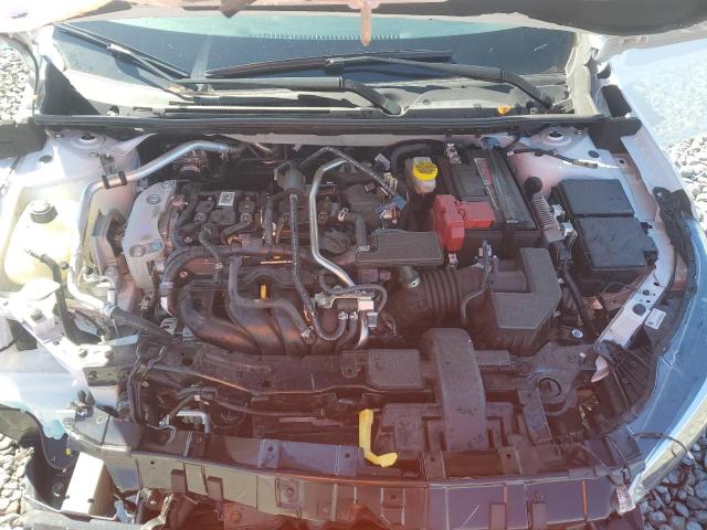 2025 NISSAN SENTRA SV 3N1AB8CV4SY294387