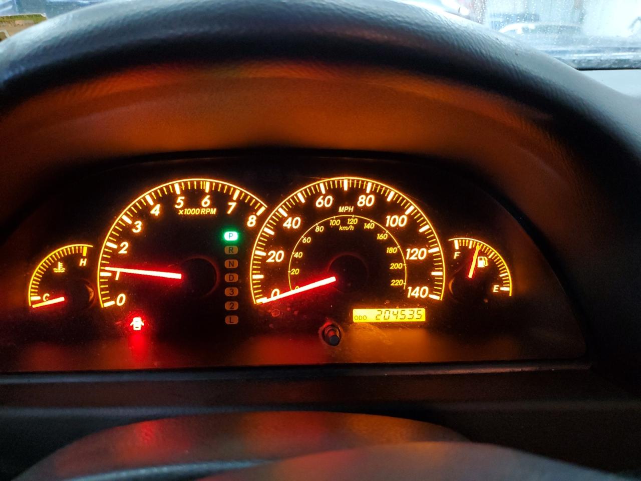 Lot #3301815328 2006 TOYOTA CAMRY SE