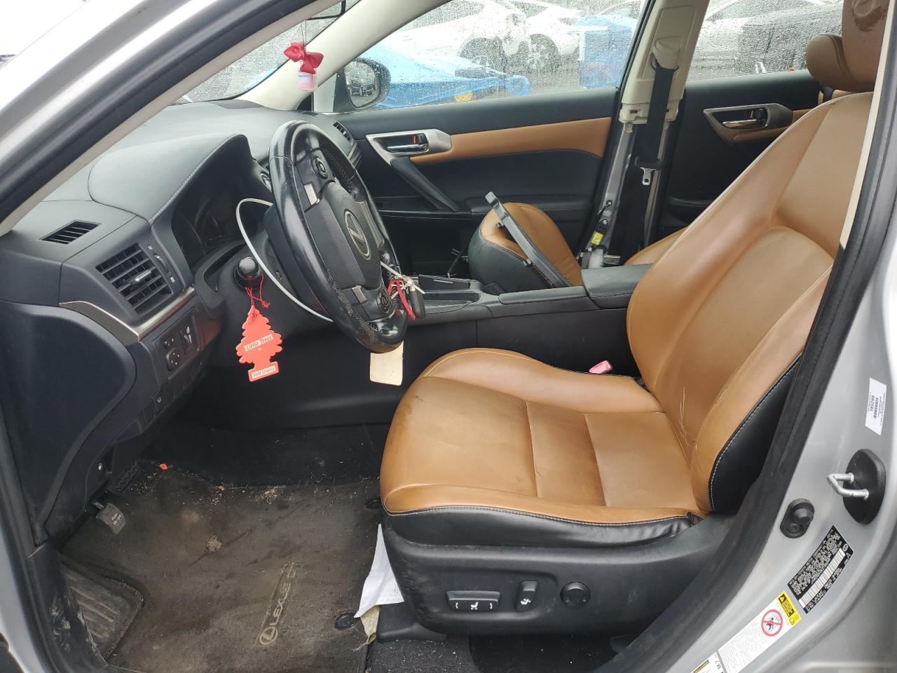 LEXUS CT 200H 200