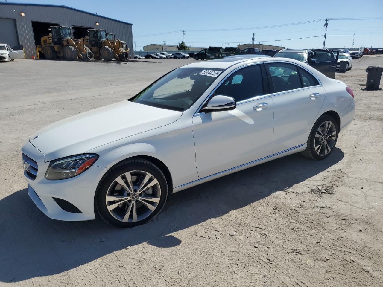 MERCEDES-BENZ C-CLASS 300