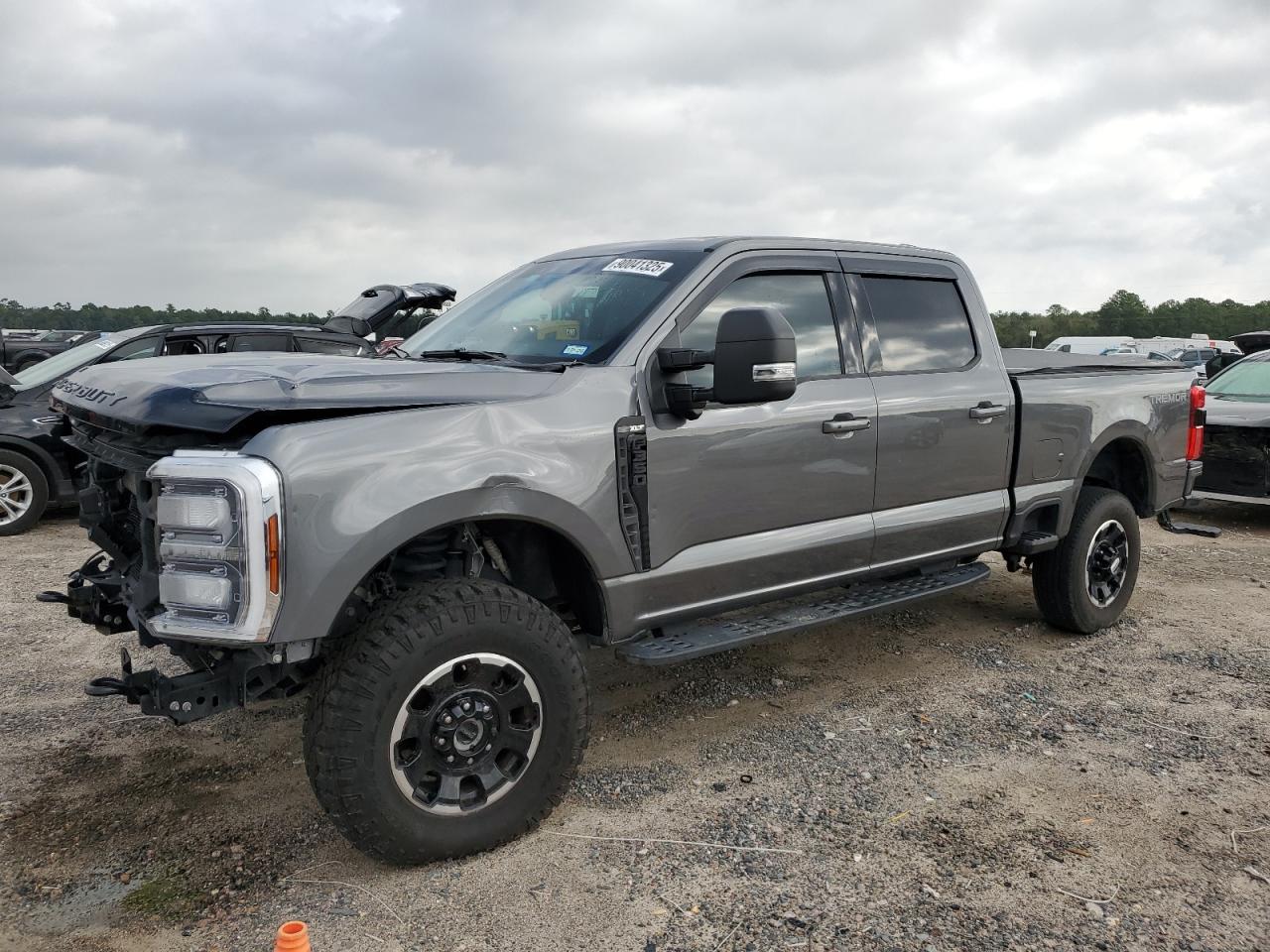 Lot #3273721382 2025 FORD F350 SUPER