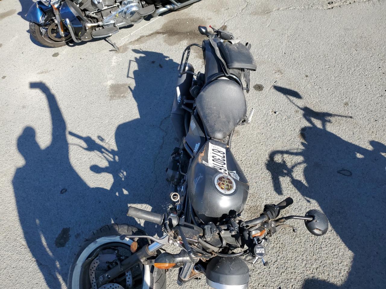 Lot #3312780092 2019 HONDA CMX500