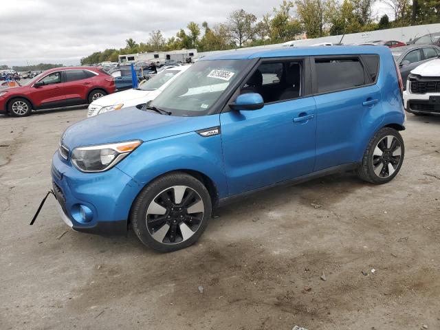 KIA SOUL +