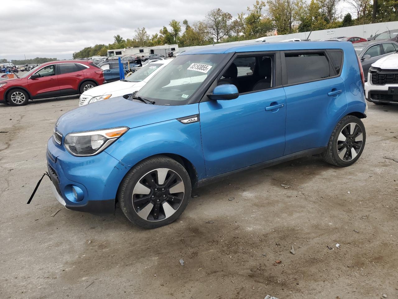 KIA SOUL +
