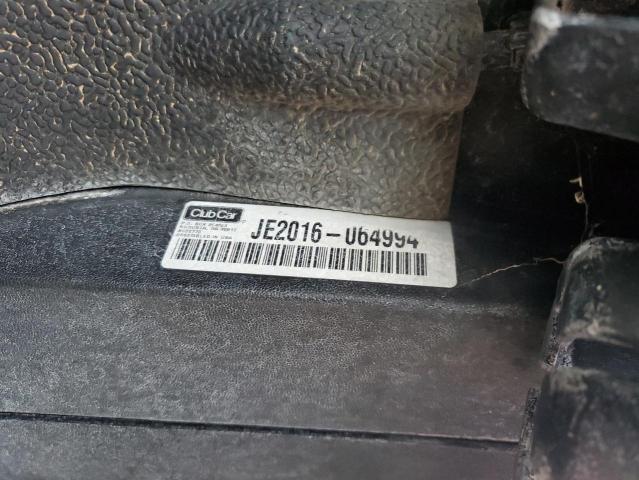 2020 CLUB CAR PRECEDENT FLA #3263695761