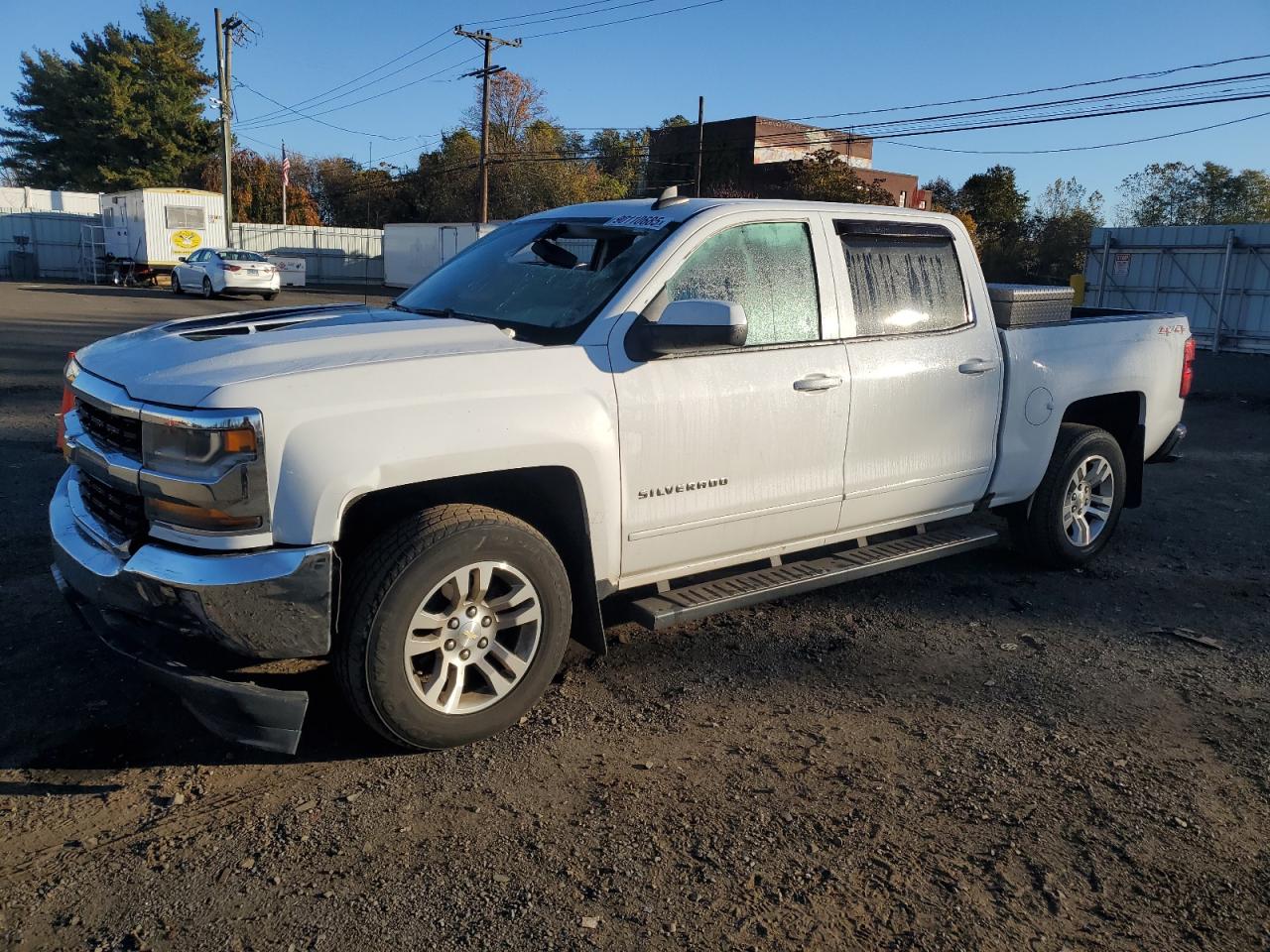 Lot #3316715411 2017 CHEVROLET SILVERADO