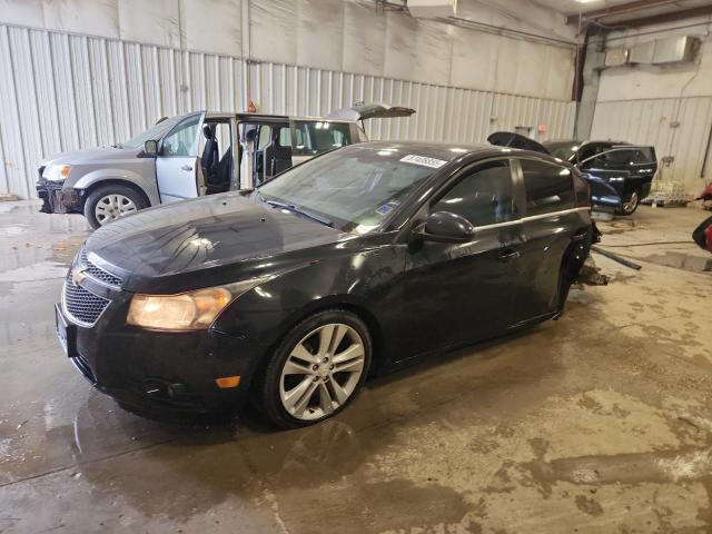 Global Auto Auctions: 2013 CHEVROLET CRUZE LT