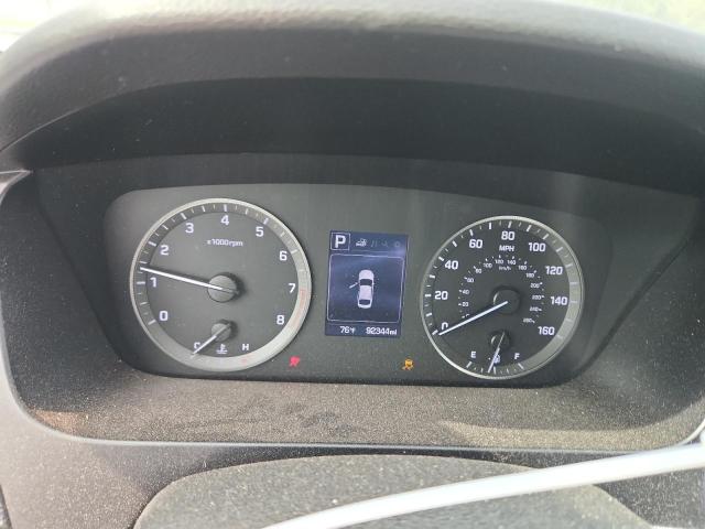 2016 HYUNDAI SONATA SE 5NPE24AF5GH407481